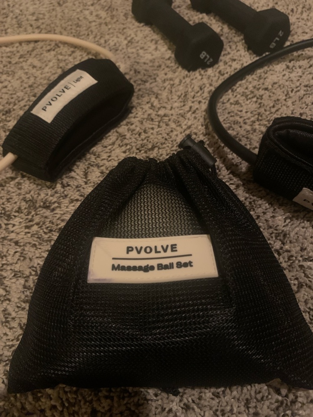 PVOLVE Transformation Bundle Equipment - BRAND NEW NEVER USED! - Picture 4 of 6